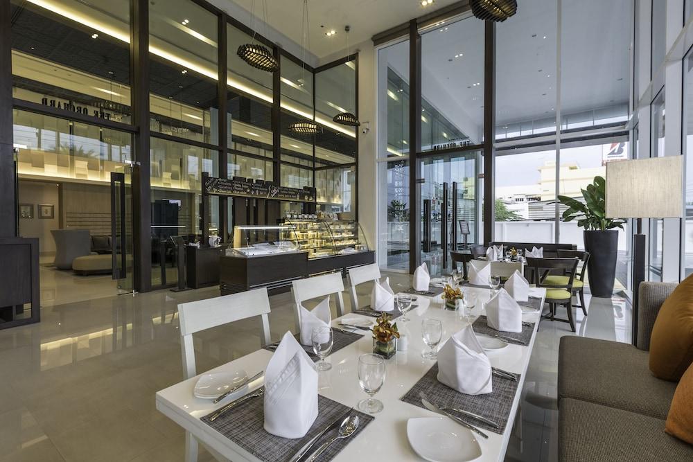 Kantary Hotel Korat Nakhon Ratchasima Luaran gambar