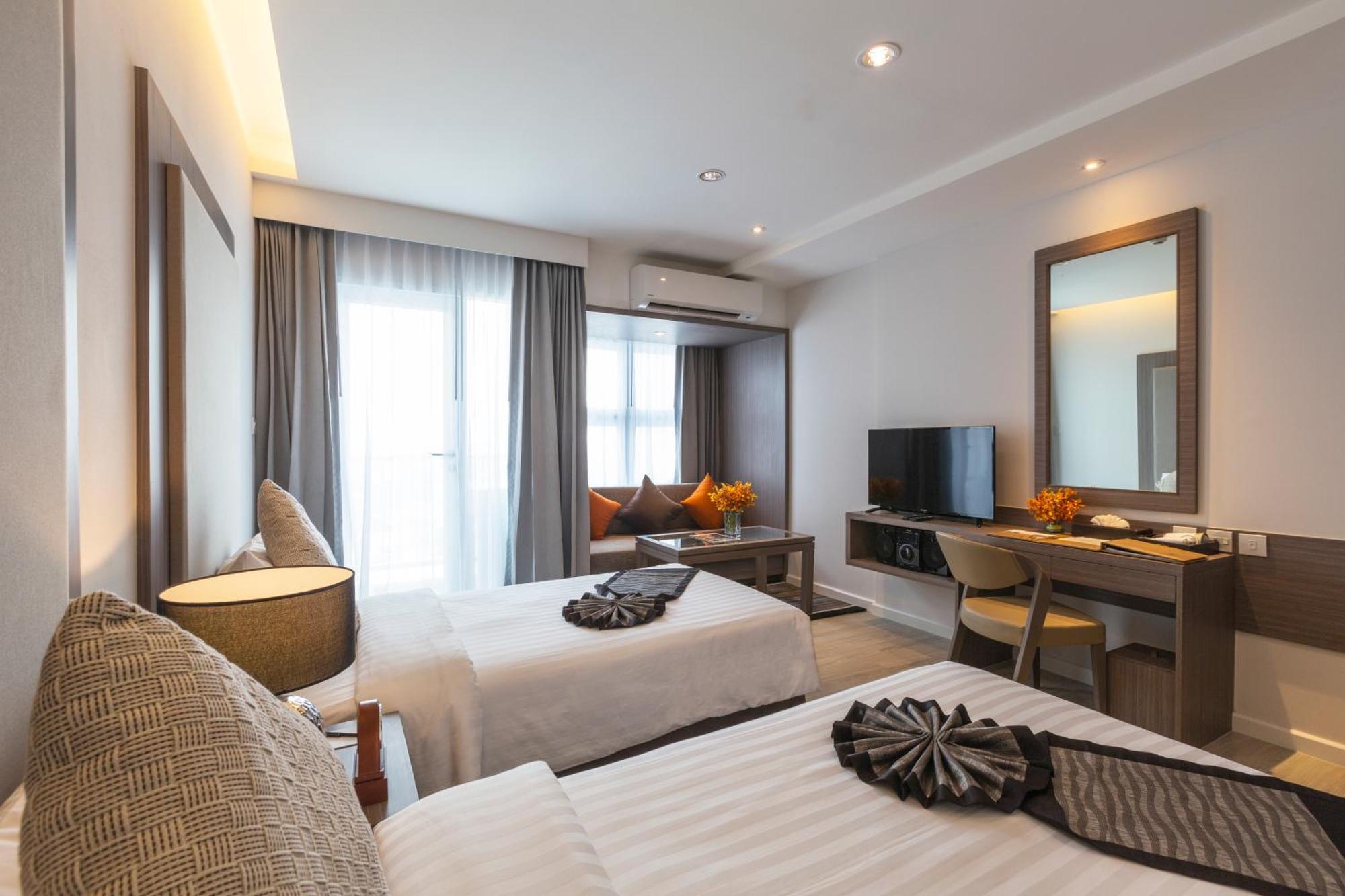 Kantary Hotel Korat Nakhon Ratchasima Luaran gambar