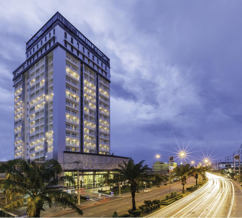 Kantary Hotel Korat Nakhon Ratchasima Luaran gambar